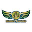 Number 1 Movers Grimsby logo